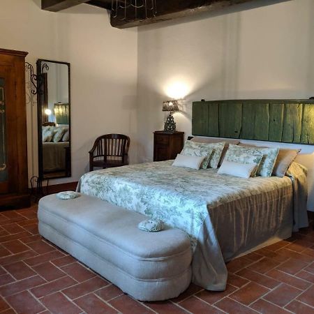 La Banditaccia Monticello Amiata Extérieur photo