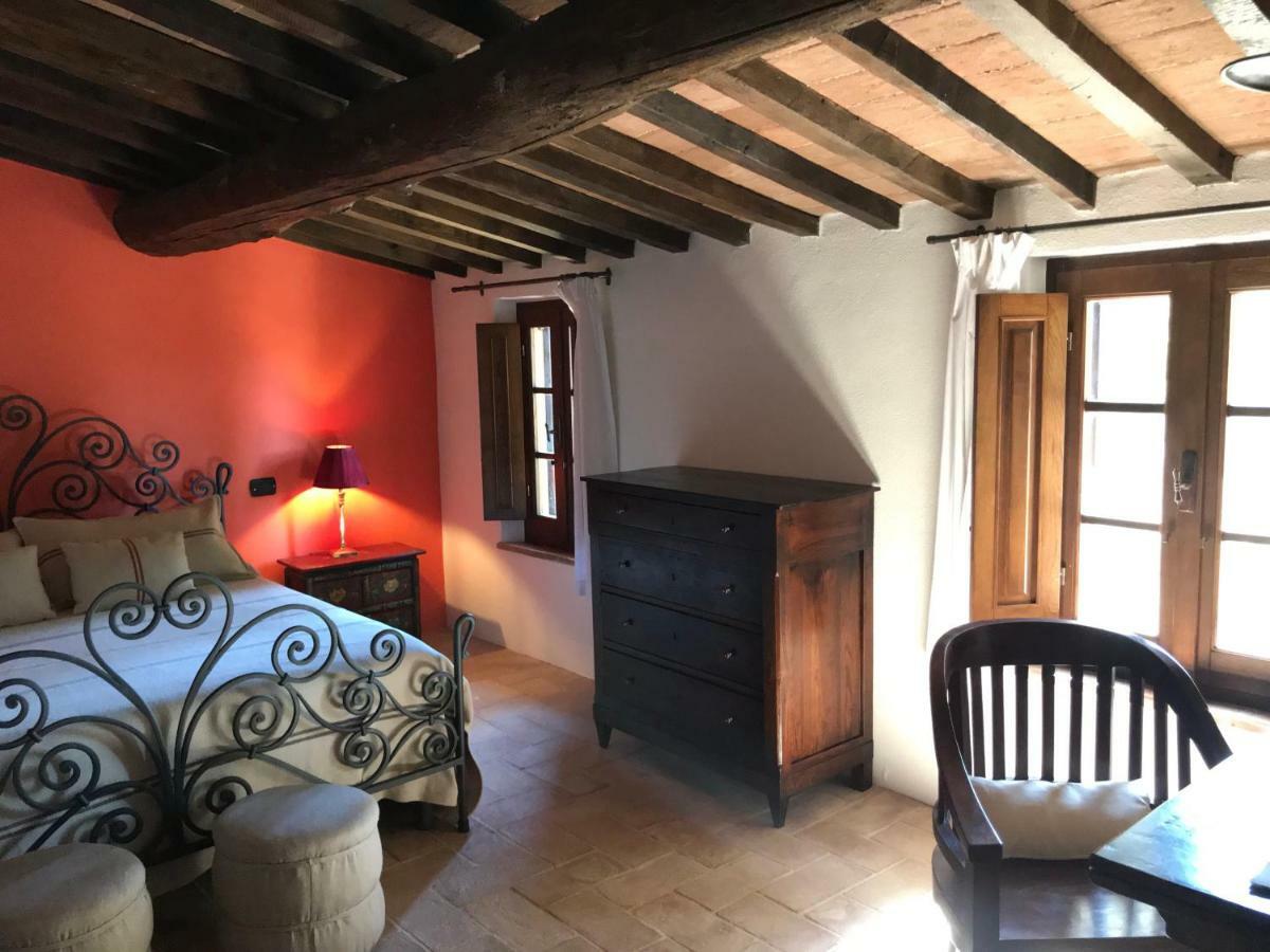 La Banditaccia Monticello Amiata Extérieur photo