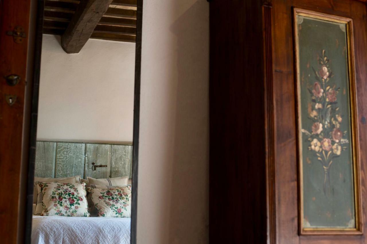 La Banditaccia Monticello Amiata Extérieur photo