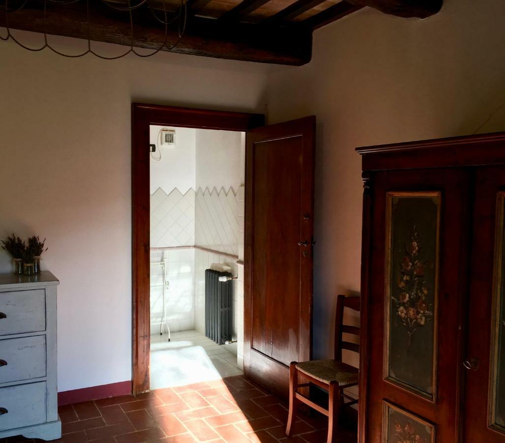 La Banditaccia Monticello Amiata Extérieur photo