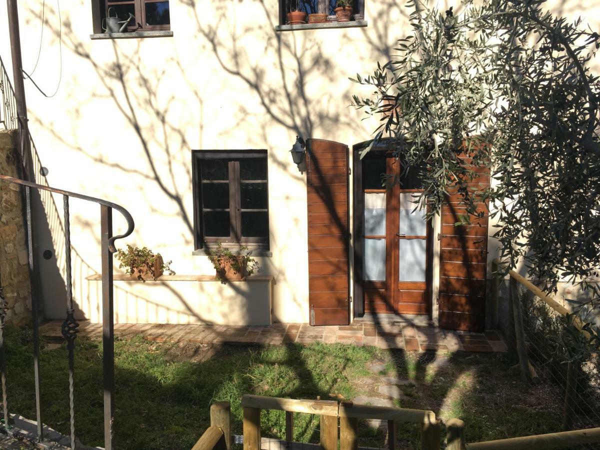 La Banditaccia Monticello Amiata Extérieur photo