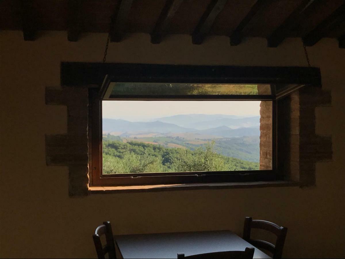 La Banditaccia Monticello Amiata Extérieur photo
