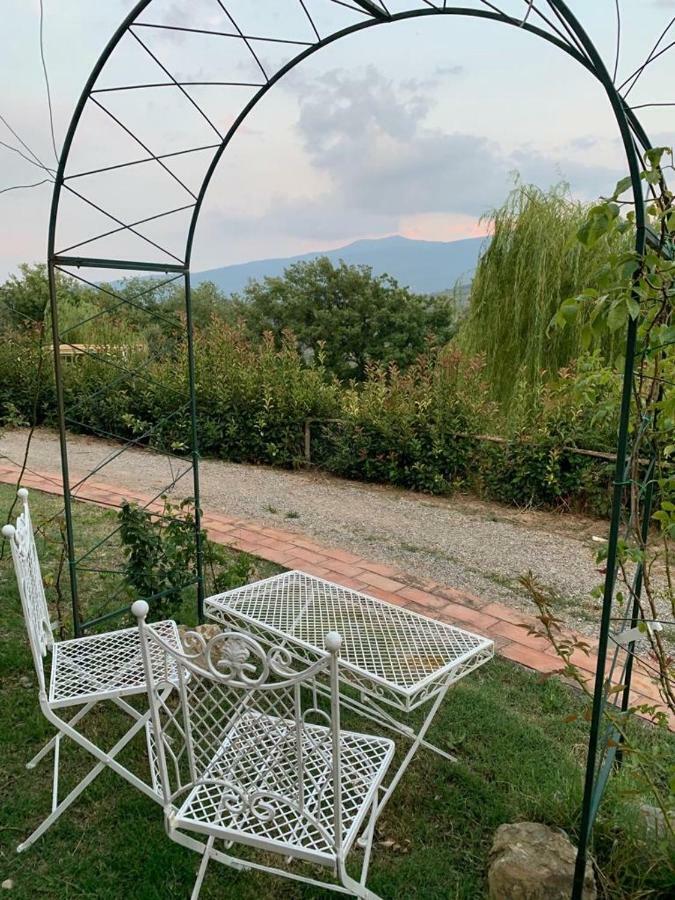 La Banditaccia Monticello Amiata Extérieur photo