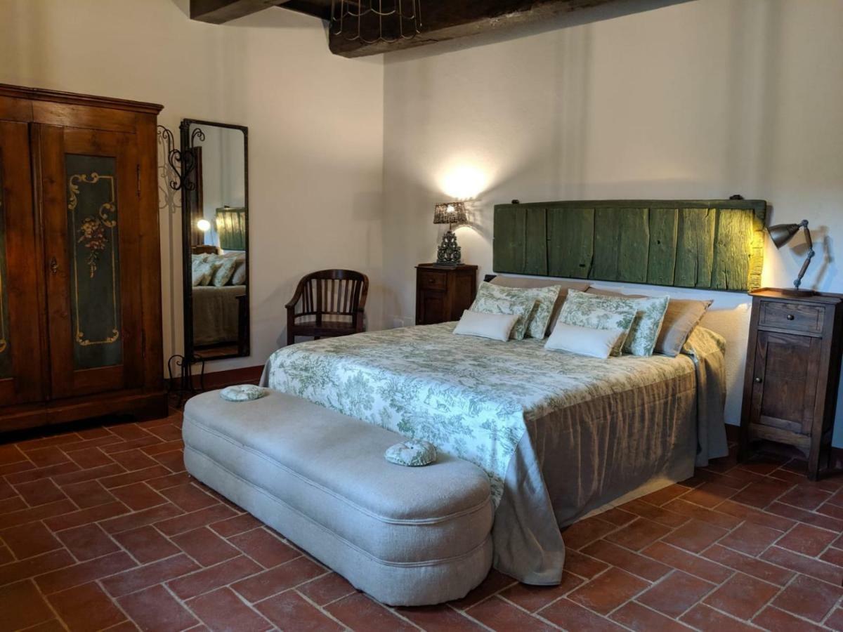 La Banditaccia Monticello Amiata Extérieur photo