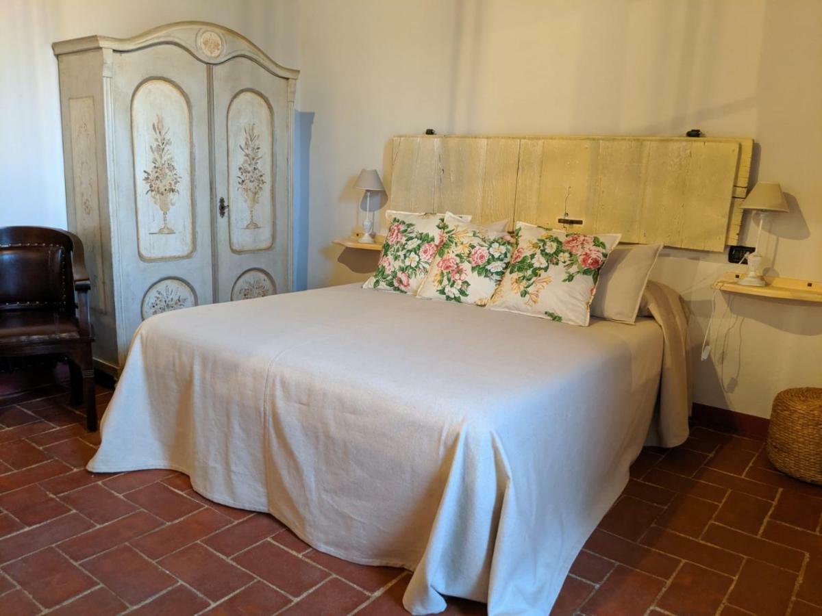 La Banditaccia Monticello Amiata Extérieur photo