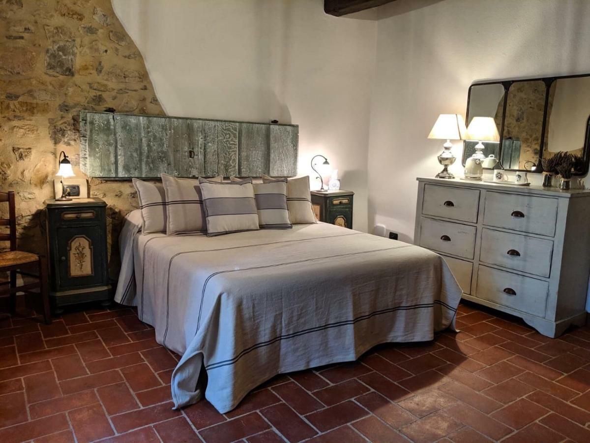 La Banditaccia Monticello Amiata Extérieur photo